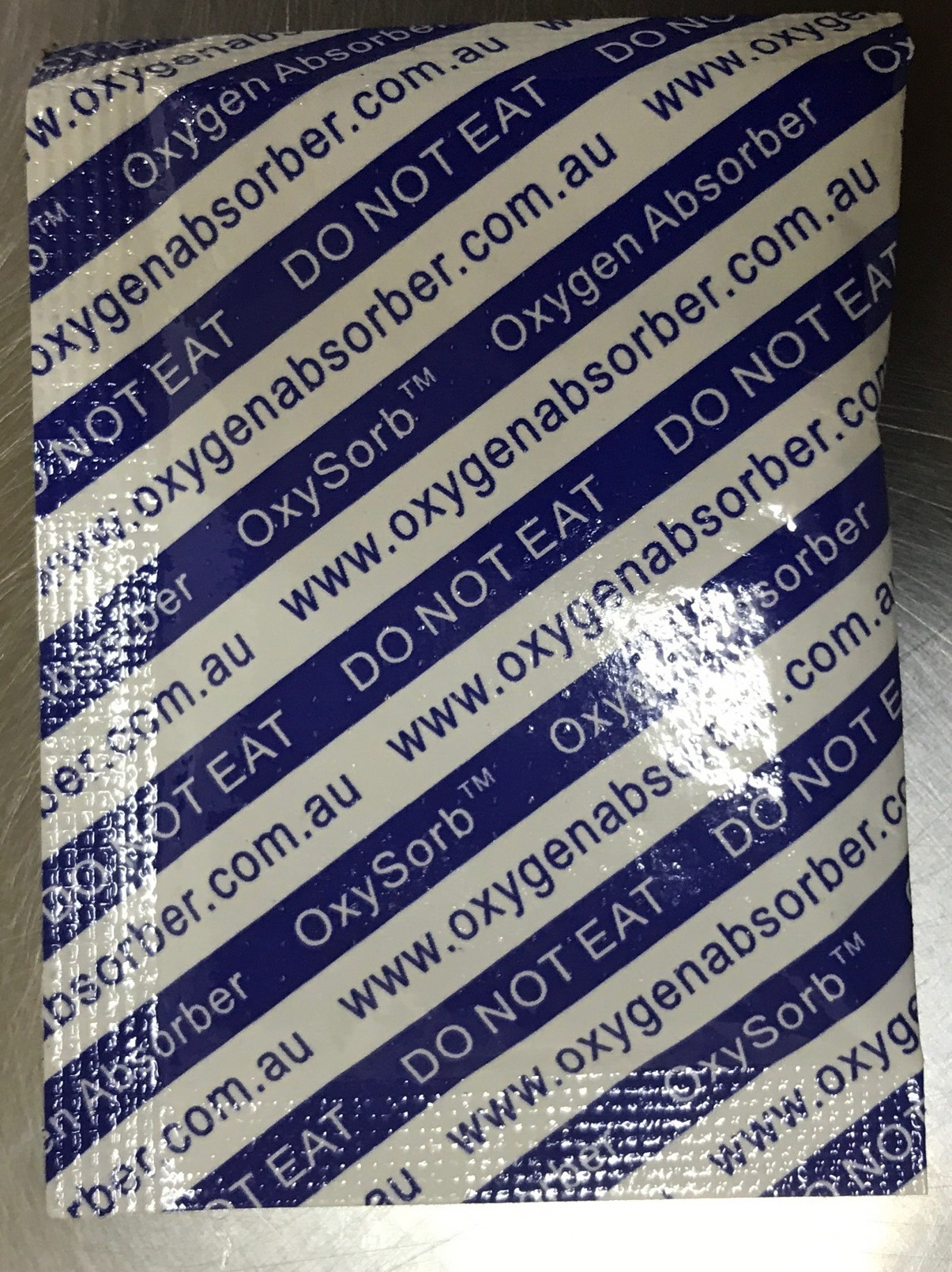 Oxygen Absorber
